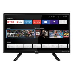 Smart TV 24” Philco Led PTV24G50SN Midiacast Netflix - Outlet