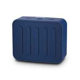 Speaker Philco Go PBS10BTA Bluetooth 5.0 Azul - Outlet