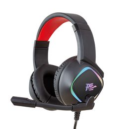 Headset Gamer Philco PHS750 Retroiluminação RGB - Outlet