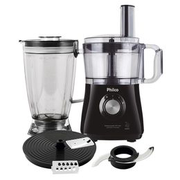 Multiprocessador Philco All In One PR 800W - Outlet