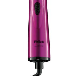 Escova Rotativa Philco Beauty Shine Single 1000W - Outlet