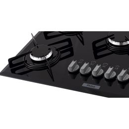 Cooktop Philco Cook Chef 5 Bocas Vidro Temperado Bivolt - Outlet