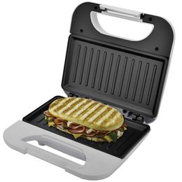 Grill e Sanduicheira Britânia BGR01B Toast Branco 750W - Outlet