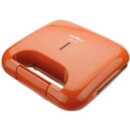 Grill e Sanduicheira Britânia BGR01LR Laranja 750W - Outlet