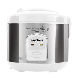 Panela de Arroz Britânia BPA10BI - Outlet