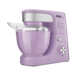 Batedeira Planetária Philco PHP500 Turbo Purple 500W - Outlet