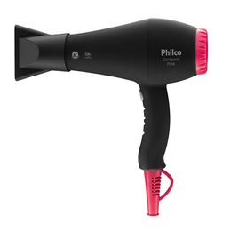 Secador de Cabelo Philco Compact Pink PSC05R - Outlet