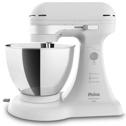 Batedeira Philco PBT510B Inox 500W - Outlet