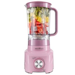 Liquidificador Britânia BLQ1015 Turbo Pink 900W - Outlet