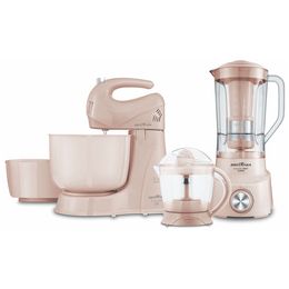 Kit Cozinha Britânia 3 em 1 BKT42 Nude - Outlet