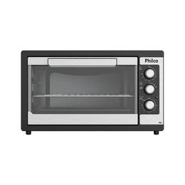 Forno Elétrico Philco PFE48P Auto Limpante 46L - Outlet