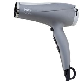 Secador de Cabelo Philco Grey 2100W - Saldão