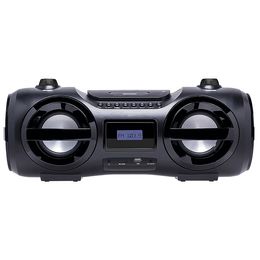 Boombox Philco PB330BT CD Player - Saldão