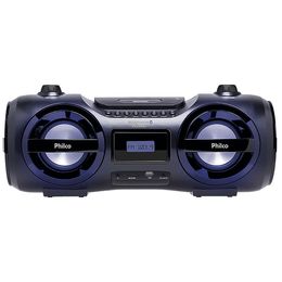 Boombox Philco PB330BT CD Player - Saldão