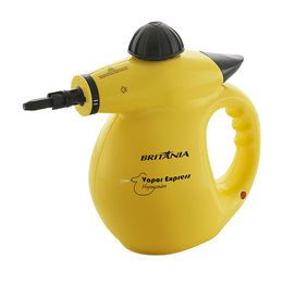 Higienizador Britânia Vapor Express 250Ml 9 acessórios - Saldão