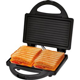 Grill e Sanduicheira Fama Preto 750W  - Saldão