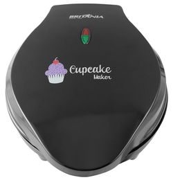 Cupcake Maker Britânia 3 Com Acessórios 1200W - Saldão