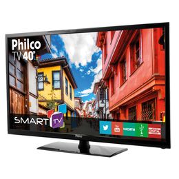 Smart TV Philco 40” PH40R86DSGW LED - Saldão