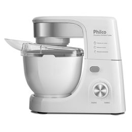 Batedeira Planetária Philco  PHP500 Turbo Branca 700W- Saldão