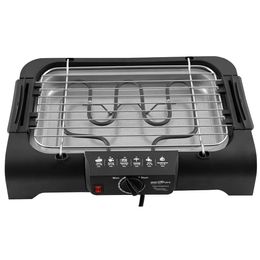 Churrasqueira  Britânia Gourmet BCG1 1200W - Saldão