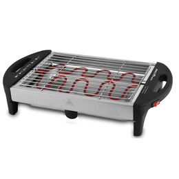 Churrasqueira Britânia Top Gourmet 1600W - Saldão