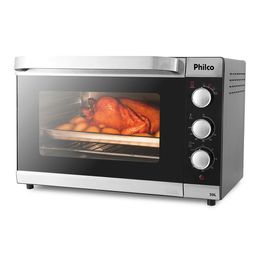 Forno Elétrico Philco PFE50P 50L 1500W - Saldão