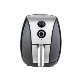 Fritadeira Air Fryer Britânia 3,2L Preta - Saldão