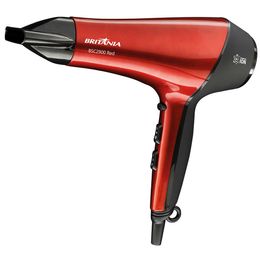 Secador de Cabelo Britânia BSC2900 Red 1900W - Saldão