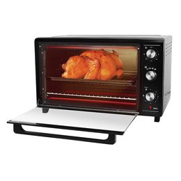 Forno Elétrico Britânia 50L - Saldão