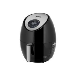 Fritadeira Air Fryer Philco Digital Inox 3,2L - Saldão