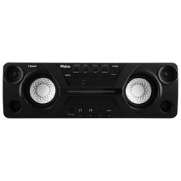 Caixa Acústica Philco PCX4000 Com Conexão Bluetooth - Saldão