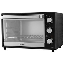 Forno Elétrico Britânia BFE32 Preto 32L 1500W - Saldão