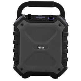 Caixa Acústica Philco PCX1000 Com Conexão Bluetooth - Saldão