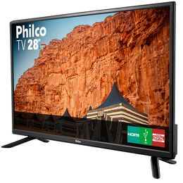 TV Philco 28" PH28N91D LED - Saldão