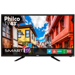 TV Philco 43"  PH43N91DSGW LED - Saldão