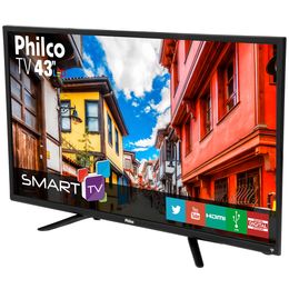 TV Philco 43"  PH43N91DSGW LED - Saldão