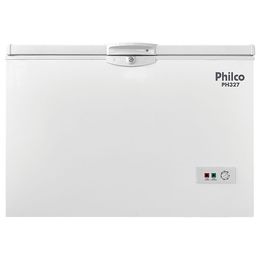 Freezer Horizontal Philco PH327 289L - Freezer e Refrigerador - Saldão