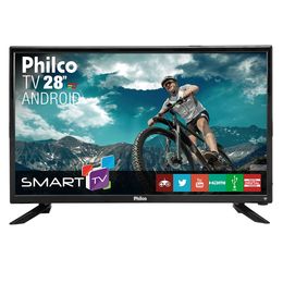 Smart TV Philco 28" PH28N91DSGWA LED - Saldão