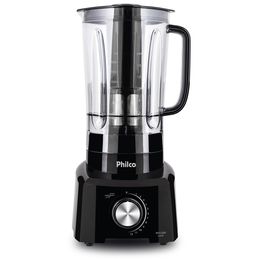 Liquidificador Philco PH1200 Preto 1200W - Saldão