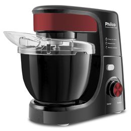 Batedeira Planetária Philco PHP500 Turbo Red 700W - Saldão