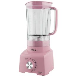 Liquidificador Philco PH900 Rose 1200W - Saldão