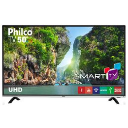 Smart TV Philco 50" PTV50F60SN 4K LED  - Netflix - Saldão