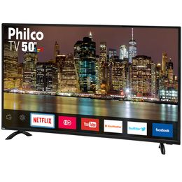 Smart TV Philco 50" PTV50E60SN Netflix - Saldão