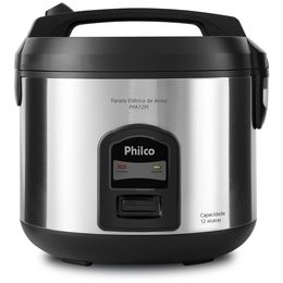 Panela de Arroz  Elétrica Philco 12 xícaras 5L PPA95 -  Saldão