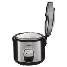 Panela de Arroz Philco Inox PPA10P  10 xícaras - Saldão