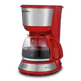 Cafeteira Britânia Inox Plus BCF36IV - Saldão