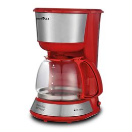 Cafeteira Britânia Inox Plus BCF36IV - Saldão