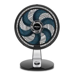 Ventilador Philco 2 em 1 Turbo 160W PVT400AZ - Saldão