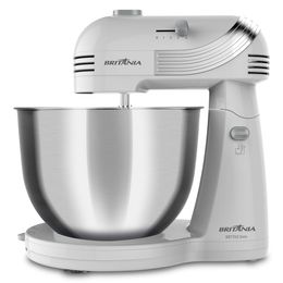 Batedeira Britânia BBT350B Inox 350W - Saldão