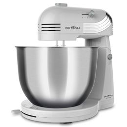 Batedeira Britânia BBT350B Inox 350W - Saldão